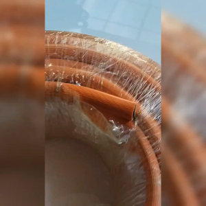 PERMETER SELANG lpg KOMPOR GAS LPG 2 LAPIS karet hitam orange STANDAR SNI meteran per meter MURAH ANTI GIGITAN TIKUS PERLENGKAPAN DAPUR