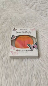 Profusion Cosmetics Empowered Social Butterfly Mousse Blush Lightweight and Velvety Smooth Texture Improves Natural Flush 9g