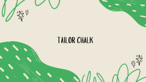 (20PCS/BOX) TAILORS CHALK SEWING THREAD DIY