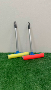 ไม้เช็ดกระจก แปรงเช็ดกระจก 10 นิ้ว ไม้รีดน้ำ ฟองน้ำเช็ดกระจก ที่ปาดน้ำกระจก หน้ากว้าง 10 นิ้ว (คละสี)