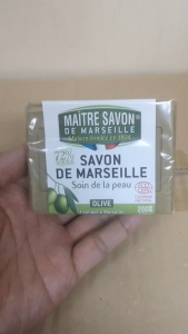 สบู่มาร์เซย์ ซาวอน เดอ มาร์เซย์ โอลีฟ มาร์เซย์ โซป ซวง โด ลาโป โอลิฟ