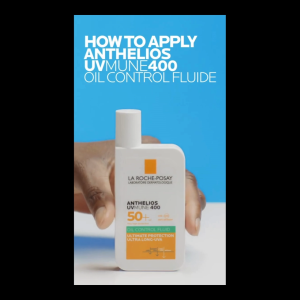 La Roche Posay Anthelios UVMune 400 Oil Control Fluid SPF50+ PA++++ 50ml Sunscreen