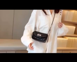 mimi sale พร้อมส่งจากไทยกระเป๋าสะพายข้างสำหรับผู้หญิงมี 4 สีให้เลือก