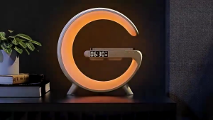 สินค้าพร้อมส่งจากไทย ลำโพงบลูทูธ 3 in1 แท่นชาร์จไร้สายมีลําโพง ตั้งนาฬิกาปลุกได้