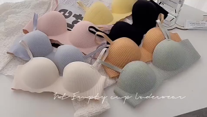 mozo - Bra Sport Pakaian Dalam Wanita High Quality Terbaru BRA11