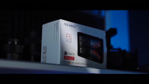 FeelWorld F6 Plus จอมอนิเตอร์ หน้าจอ IPS 6 นิ้ว หน้าจอระบบสัมผัส ความคมชัดระดับ Full HD