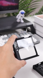 [ Samsung Z Flip 6 ] i-Blason Armorbox With Built-in Screen Protector and  Belt Clip Holster