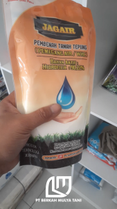 Jagair Pembenah Tanah Pertanian Kualitas Premium 500 Gram Teknologi Jerman
