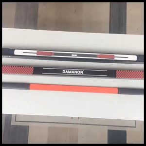 สปริงมือหัก อุปกรณ์สร้างกล้ามแขน อุปกรณ์สร้างกล้ามแขน 20/30/40/50KG ฟิตเนส บาร์ ออกกําลังกาย เครื่องออกกำลังกายแข