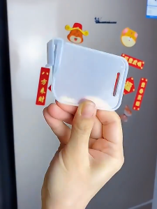 FR-C1126 Sekat Pembatas Kulkas Refrigerator Divider Sekat Partisi Serbaguna / Organizer Rak Lemari