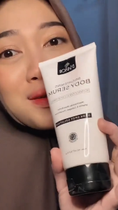 DSAVIOR Brightening Body Serum Niacinamide 5% High Grade 50ml D Savior Dsavior Travel Size Pelembab Pencerah Kulit Badan Dengan Niacinamide