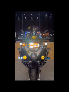 Modul Can Bus For BMW Gs ADV fit Gold Runway Led Cord Extention Navigation