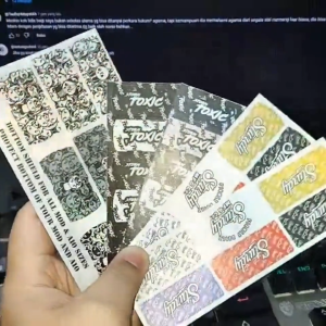 PAKET BOTTOM SHIELD GUARD (PELINDUNG BAGIAN BAWAH)