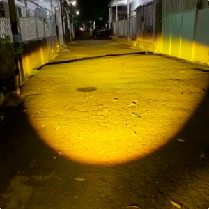 Lampu Projie Biled light maker Cut Off 3.5 inch 45watt Lampu Utama Projie Ala Ala Biled - Plus Devil Led