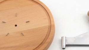 เครื่องตัดเนยแข็ง เครื่องขูดชีสสแตนเลสแบบใช้มือหมุน เครื่องขูดเนยชีส ที่ขูดช็อคโกแลต🧀🍫