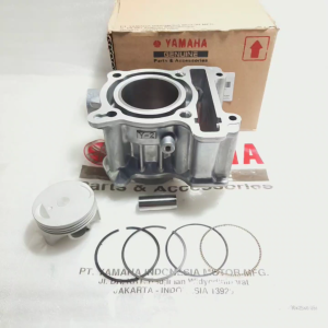 BLOCK CYLINDER BLOK SEHER YAMAHA XEON FI 44D 1LB BARU ORIGINAL