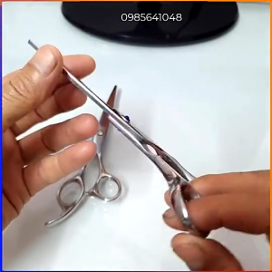 Kéo cắt tóc  bộ kéo cắt tỉa tóc VS và TONI&GUY dùng cho salon tóc chuyên nghiệp cắt tóc gia đình