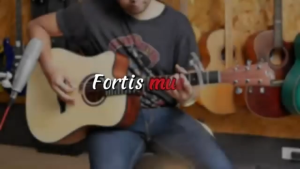 กีตาร์โปร่งมือซ้าย 41 นิ้ว Sevinia รุ่น S24L – NA (สีไม้ธรรมชาติ)