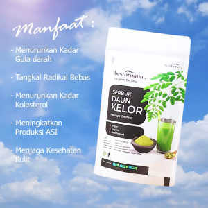 Solusi Diabetes Terbaik: Honey Herbal Alami & Serbuk Daun Kelor