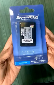 แบตเตอรี่แท้100% SPENDER ID 2462 จากศูนย์