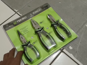 Tang Kombinasi 7 Inch Tekiro / Tang Kombinasi 8 Inch Victroy Tersedia Tang Kombinasi Multifungsi