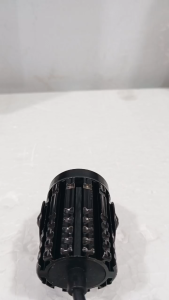 LAMPU TEMBAK SOROT LED LASER D2 MINI 2 WARNA PUTIH/KUNING PUTIH/PUTIH HI LO UNIVERSAL MOTOR MOBIL