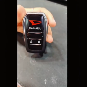 Casing Flip Key Daihatsu Sigra dan Ayla: Aksesoris Mobil Daihatsu