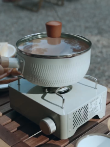 Kompor Naturehike CNH22CJ011 mini cassette stove alat masak camping