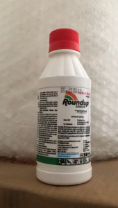 Obat Pembasmi Rumput Liar 486 SL Roundup 200 ml Original