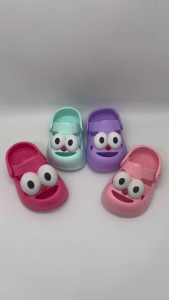 Irsoe 623 Sandal Anak Perempuan Sandal Selop Karet Anak Cewek Lentur Anti Selip Merek Irsoe Ukuran 20-29