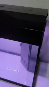 ฝาครอบตู้ปลาพร้อมหลอดไฟ LED สลับสีได้ 3 สี ตาม vdo ขนาด24นิ้ว/30นิ้ว/36นิ้ว