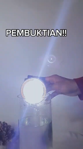 Surya Senter Cas Kepala Super Terang / Headlamp LED Waterproof 33 Watt - SYH L335R