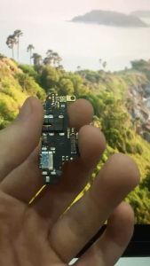 Cụm sạc THAY THẾ XIAOMI REDMI POCO X2 -4G/ REDMI K30 - Tặng kèm keo dán và bộ sửa