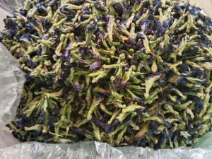 พิเศษ!!!ดอกอัญชันแห้ง 500 กรัม 215 บาท