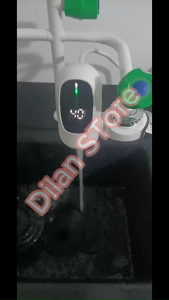 Kran Panas Dingin Keran Mixer Hot Cold Water Heater Electric Faucet