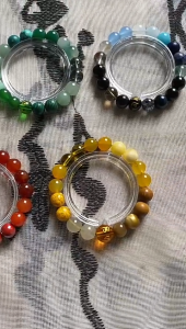 Chinese Five Elements Bracelet lucky Brings good luck and attracts wealth 五行 金木水火土 招财纳福