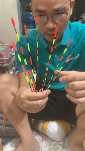 Ngọn phao tăm phao thay thế phao điện câu đêm
