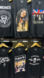 ShopAoi - Singlet Iron Maiden Lekbong Koas Tanpa Lengan Band