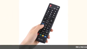 [RM-L1162] Remote Điều Khiển TV LG Smart TV LED  TV Thông Minh RM - L1162-tặng kèm pin