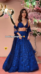 PRE ORDER 15 DAYS - SEMISTITCHED LEHANGA CHOLI