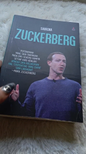 Buku Zuckerberg - Anak Hebat Indonesia