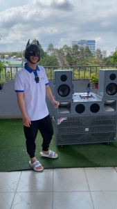 [ Xả Kho ] Loa Kéo Karaoke Di Động T02 Pro - Công Suất Cực Lớn 1500W Hệ Thống 10 Loa 3 Đường Tiếng 2 Bass 45cm Âm Thanh Mạnh Mẽ Bảo Hành 12 Tháng