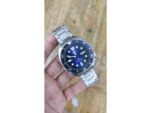 Promo Jam Tangan Pria Seiko SRPC25K1 Prospex Sea Turtle Blue Garansi 2 Tahun