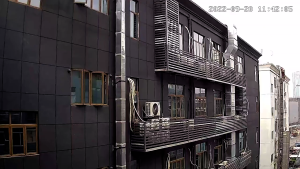 กล้องวงจรปิด wifi 3ล้านพิกเซล ดูผ่านมือถือ จับการเคลื่อนไหว ชัดกลางวัน-กลางคืน ดูแลคุณ 24ชม.อั