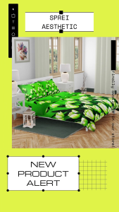 Sprei katun motif marbel pink. aesthetic anti geser king size |sprei katun| double|sprei queen LP