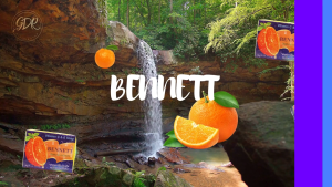 เบนเนท สบู่วิตามิน อี สูตรเพิ่มวิตามินซี จากธรรมชาติ 130 กรัม สีส้ม BENNETT (Vitamin C & E Soap) Natural Extracts 130g.