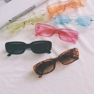 Simple Square & Small Frame Sunglasses: A Guide to Fashionable Eyewear