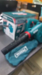 TOTAL เครื่องเป่าลมและดูดฝุ่น 650W รุ่น TB6036 (Aspirator blower)