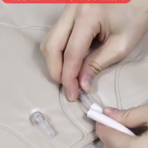 ที่นอนลมรังผึ้ง หนาพิเศษ มาตรฐานยุโรป ROHS เตียงลมรังผึ้ง ป้องกันแผลกดทับ ที่นอนลมผู้ป่วย เตียงลมผู้ป่วย