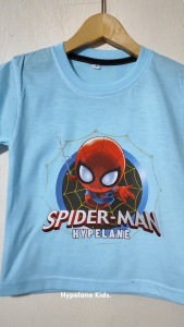Baju Kaos Distro Harian Anak Laki Laki Karakter Kartun Keren Import 1 - 10 Tahun - Hypelane - DTF2